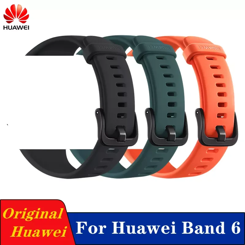 

NEW2023 Original Silicon Watch band Band 6 Watch strap Silicon Wrist Strap