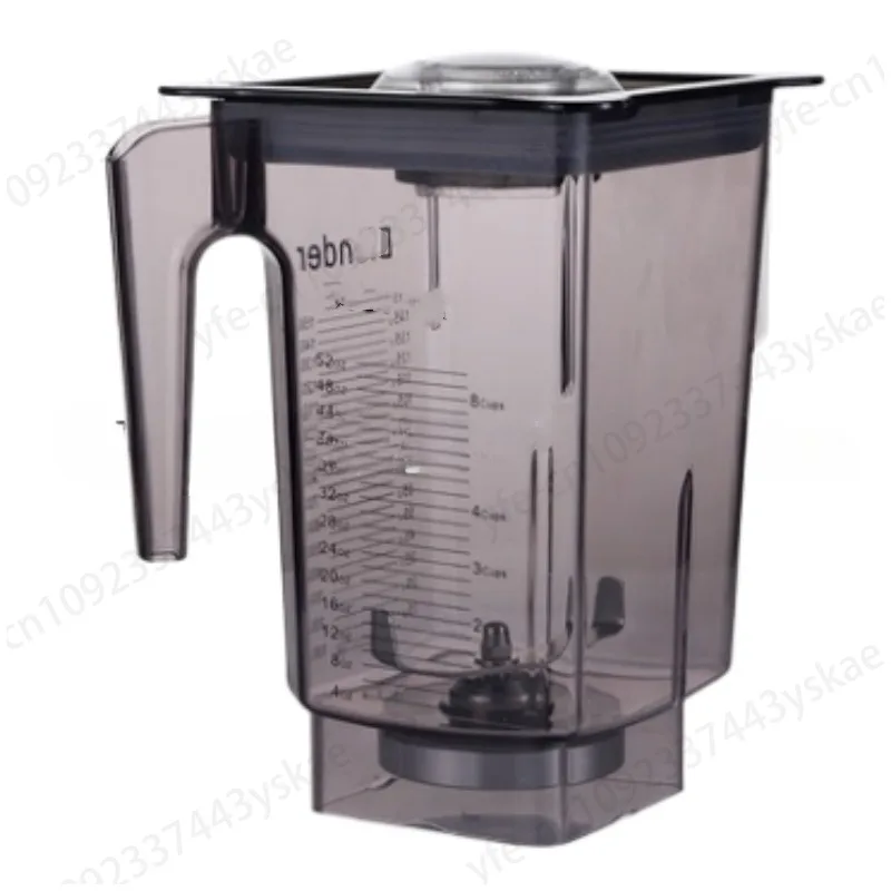 Licuadora Original para Blendtec q-series825 аксессуары с запасными частями для станок коммерческого
