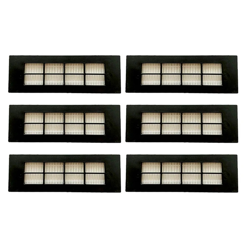 

Hepa Air Filter Replacement Parts For Conga 3090 Proscenic M6 R2 Robot Vacuum Cleaner Kits Accessories