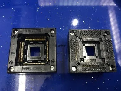 

1PCS OTQ-144-0.5 LQFP144 The test base