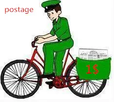 

SHIPPING COST , please contact us before order