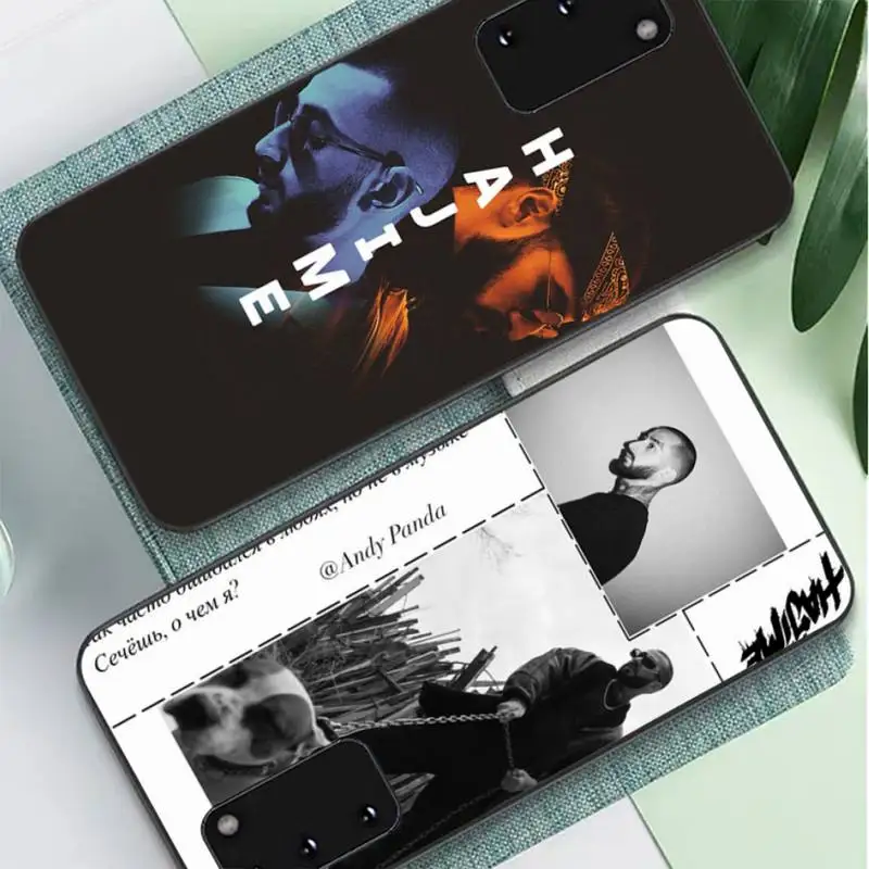 

MiyaGi Andy Panda Phone Case for Samsung S10 21 20 9 8 plus lite S20 UlTRA 7edge