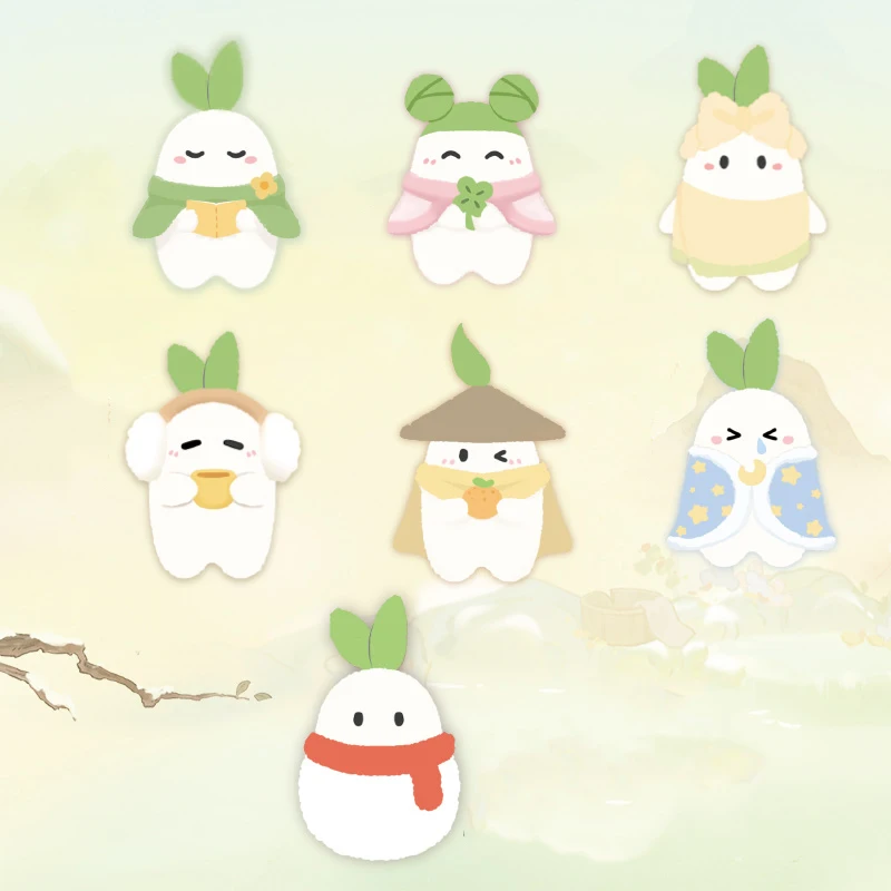 Глубокая в Земле персикового цвета There Is A Family's Luoluo теплая зимняя серия плюшевая