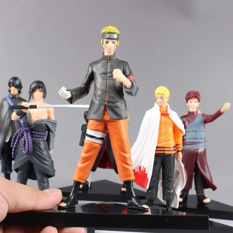 

16cm Anime Shippuden Naruto figure Sasuke Gaara Didala Hyūga Hinata Uchiha Itachi Action Figure Model Ornaments Kid Toys Gift