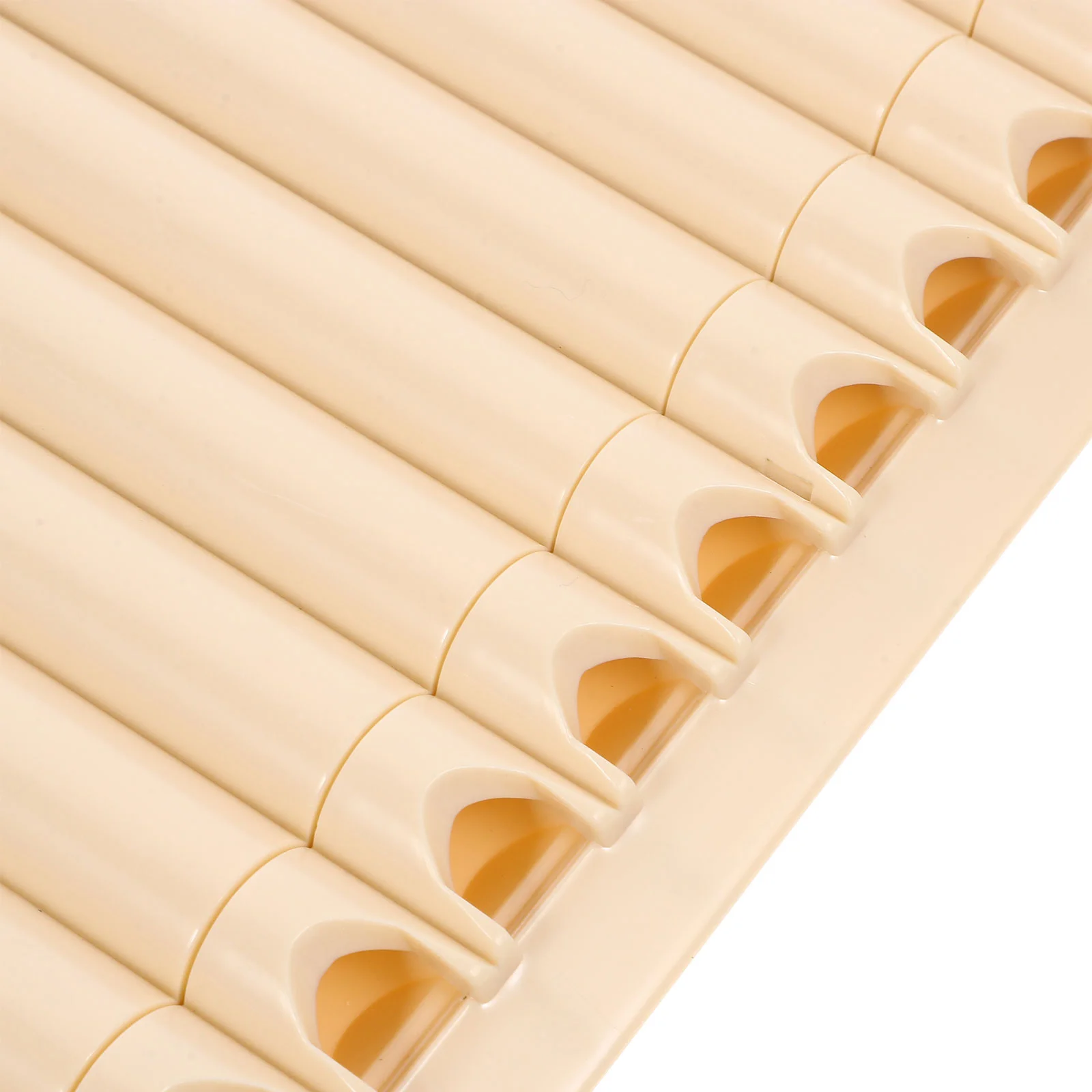 18 трубок канавки трубы музыкальный инструмент подарок труб Panpipe школа начинающих