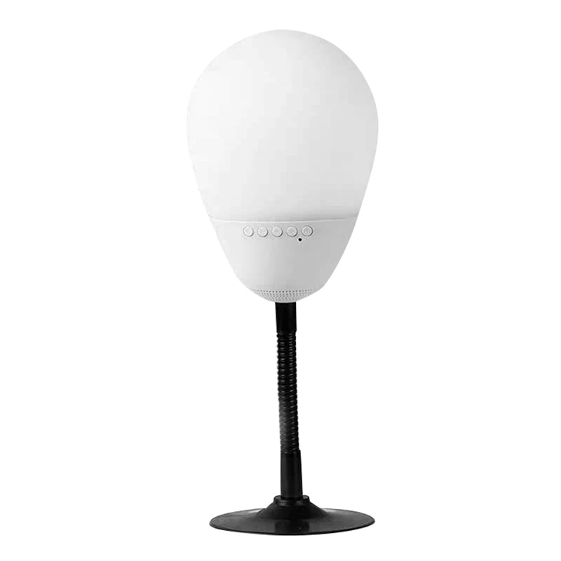 

Bluetooth-динамик со светодиодной подсветильник