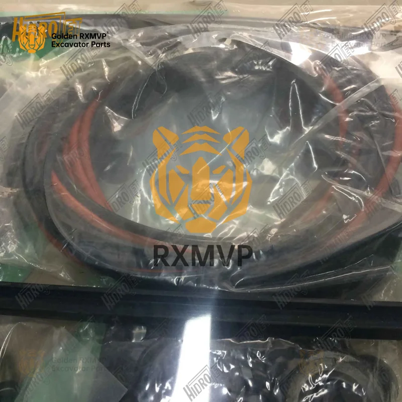 Для аксессуаров для экскаваторов 4d130 Полный комплект прокладок 6114-k1-1001 6114-k2-1001