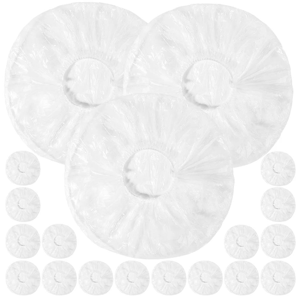 

Bowl Covers Bowl Covers Elastic Disposable Stretch Covers Bowls Bowl Covers Elastic Stretchy Lids Containers
