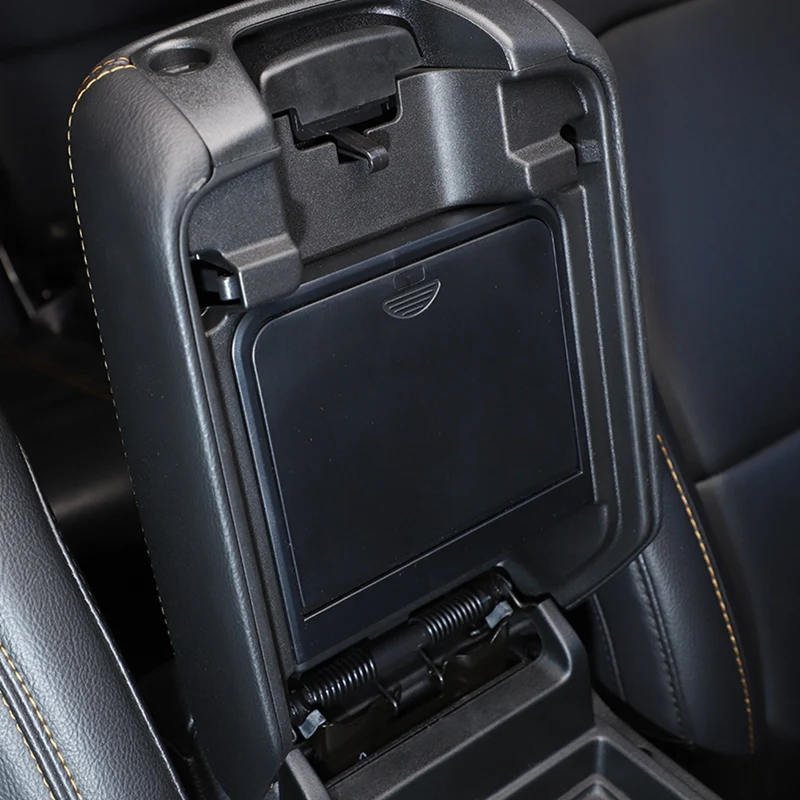 One Touch центральная консоль подлокотник ящик для хранения органайзер Jeep Wrangler JL
