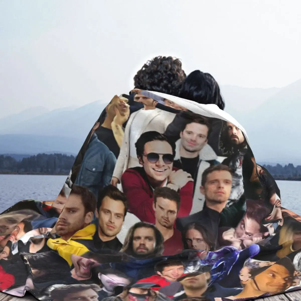 Себастьян стан домашнее одеяло для колледжа кровати зимнее теплое плед