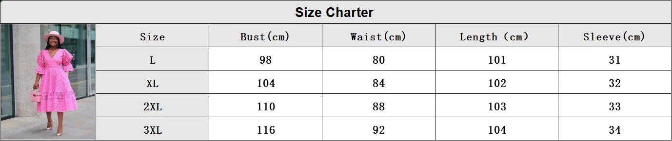 Plus Size New Designed Elegant Women Lace Dress Mesh Half Puff Sleeve V-neck Pullover Western Style Ladies Dress For Summer 2023