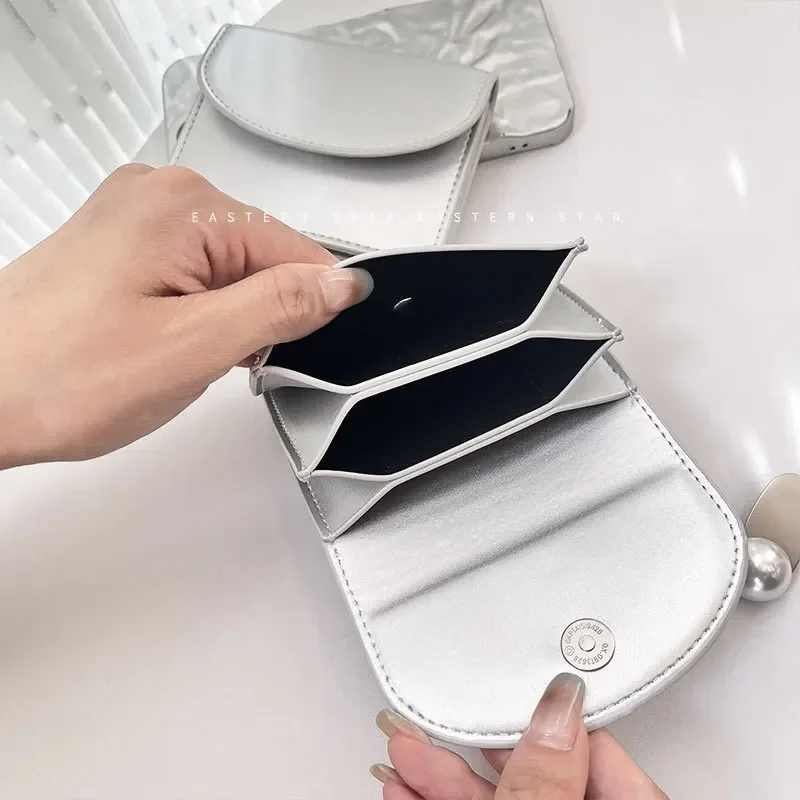 Кошелек для монет цвет в ассортименте