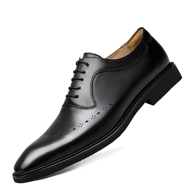 Black Shoes