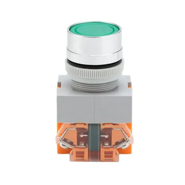 

XPB22-22B-11BN customized electric flush button round push button switch switches 12pcs