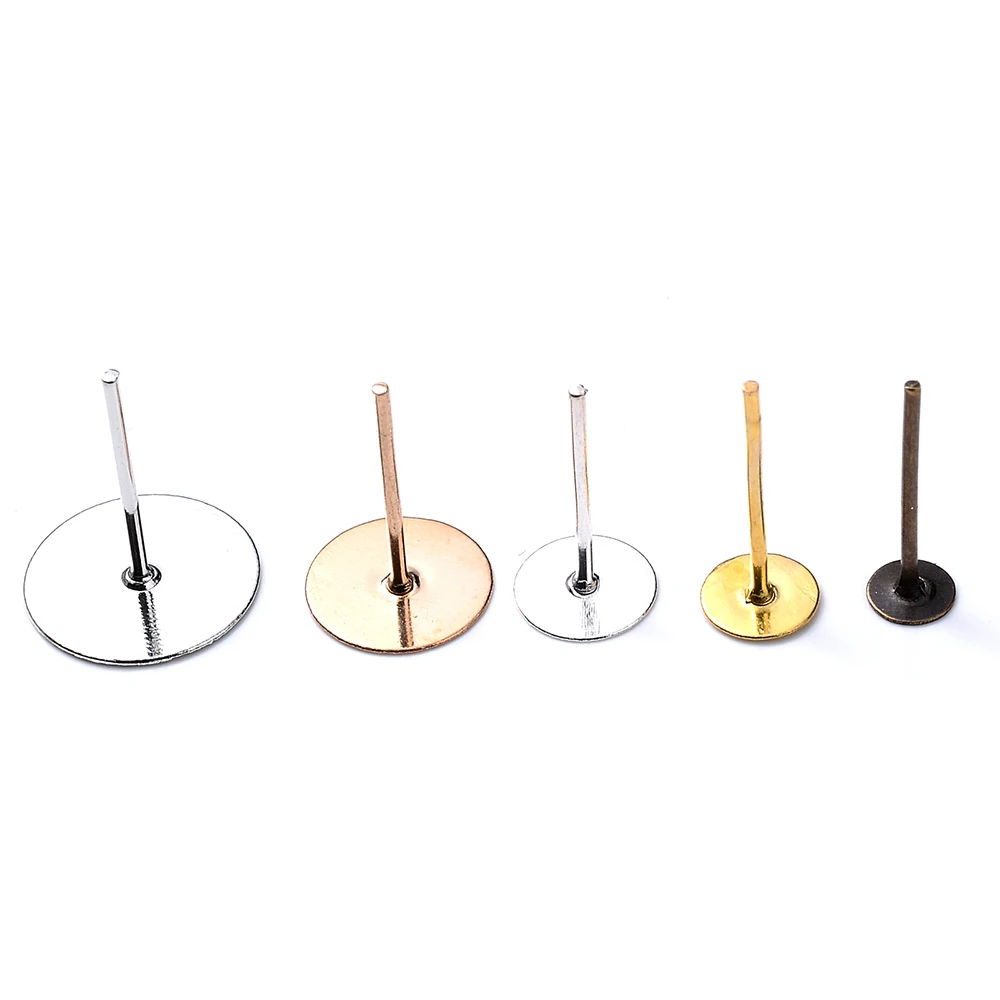 10 комплектов разноцветные застежки из сплава для браслетов |