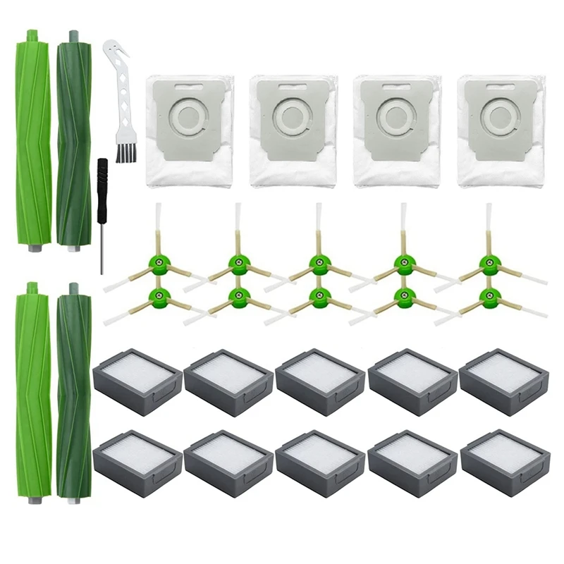 

Сменная основная щетка для пылесоса Irobot Roomba I7 I7 + E5 E6 I3