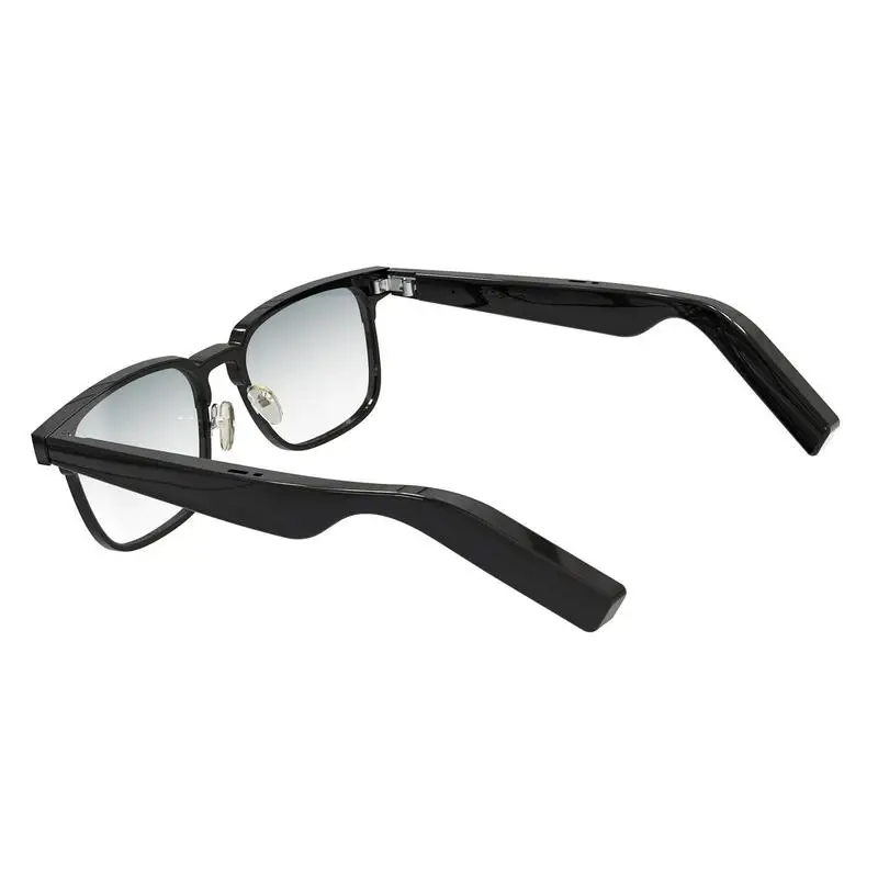 

Очки Bluetooth 5,0 с защитой от синего света, беспроводные очки костной проводимости со стереозвуком и HD микрофоном