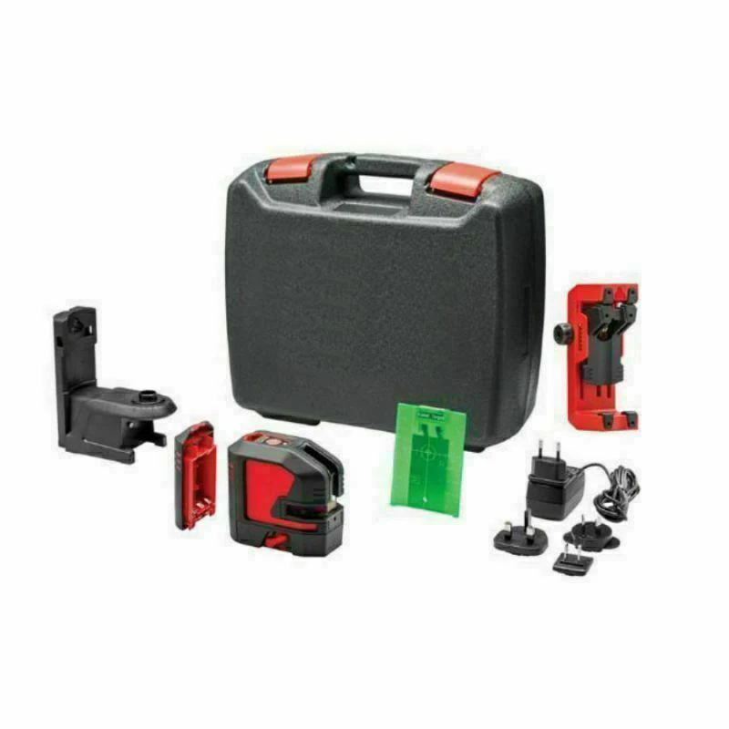

NEW L2P5G Green Cross Line & Point Laser level