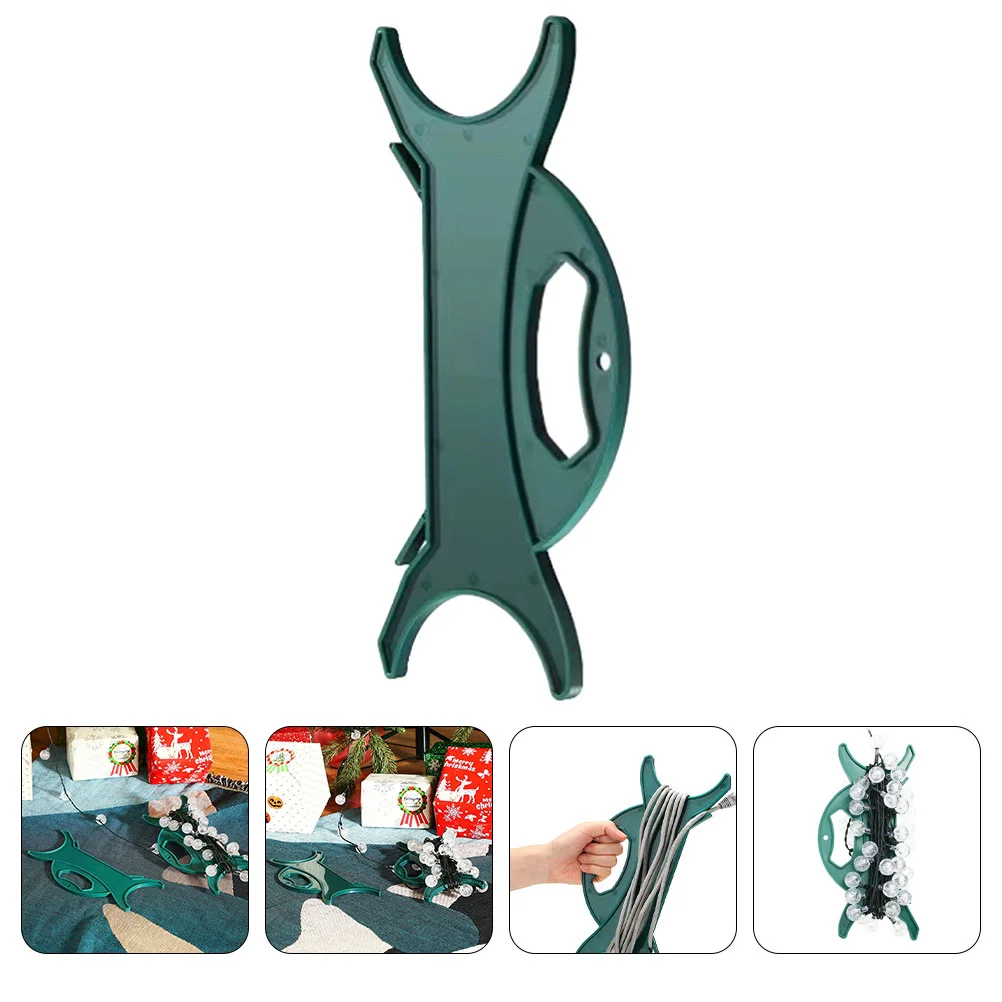 

Cord Organizer Light Cable Holder Management Wire Holdersclips Lights Wrap Desk Kitchen Keeper Carriers Keepers Winders