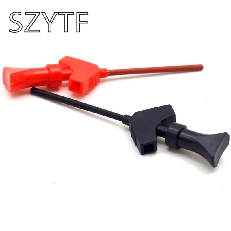 

Мини-зажим для тестирования самолета с кабелем DuPont для логического анализатора