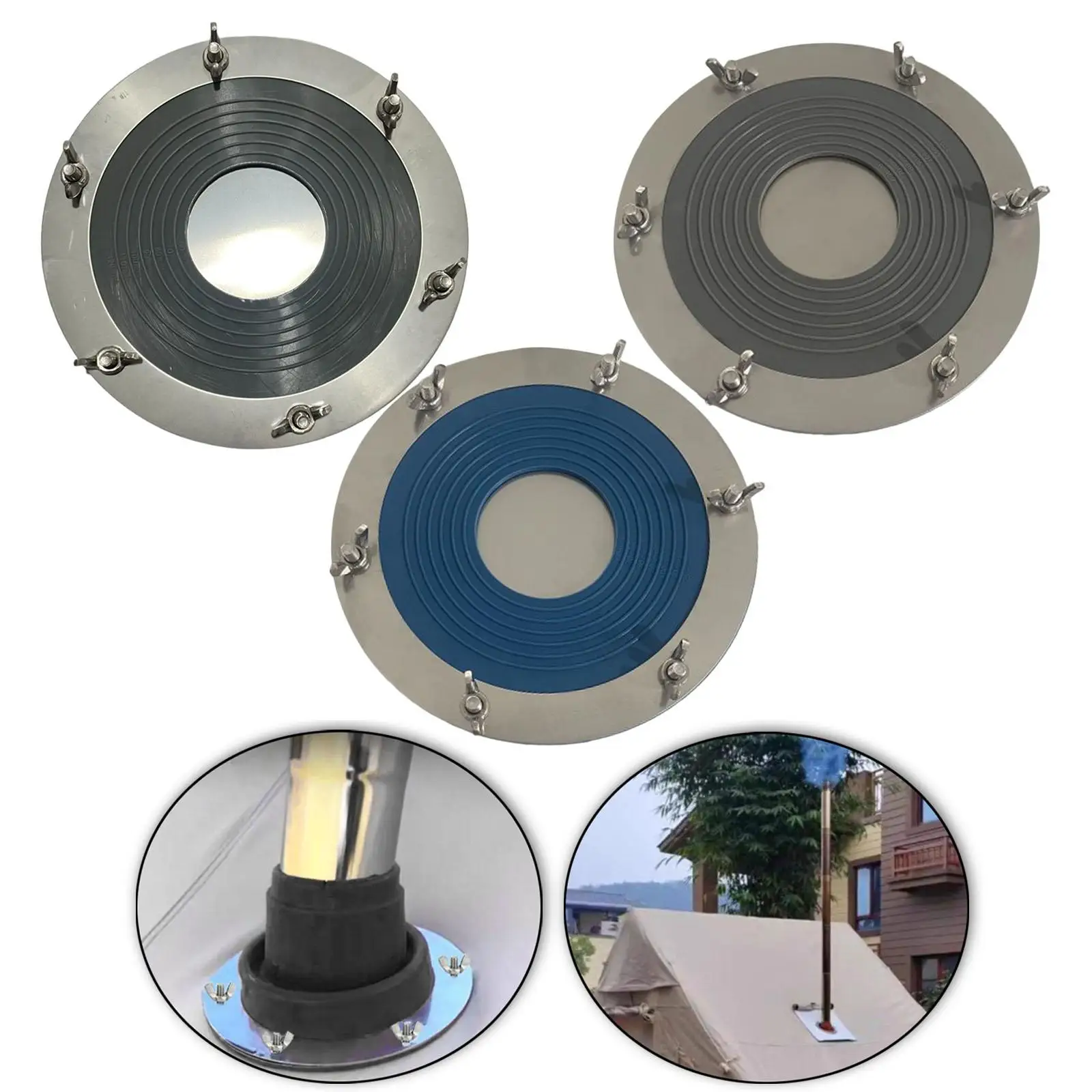 Домкрат для палатки аксессуары палаток устойчивая к высоким температурам