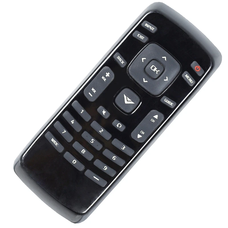 Пульт дистанционного управления подходит для VIZIO LCD Smart TV XRT020 адаптер без настройки запасные аксессуары Пульт дистанционного управления Пульт дистанционного управления подходит для VIZIO LCD Smart TV XRT020 адаптер без настройки запасные аксессуары Пульт дистанционного управления