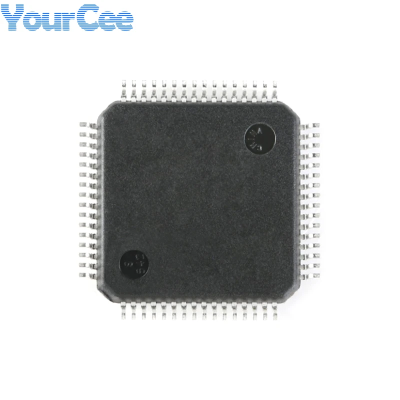 STM32F446RET6 LQFP-64 Cortex-M4 32-bit Microcontroller-MCU |