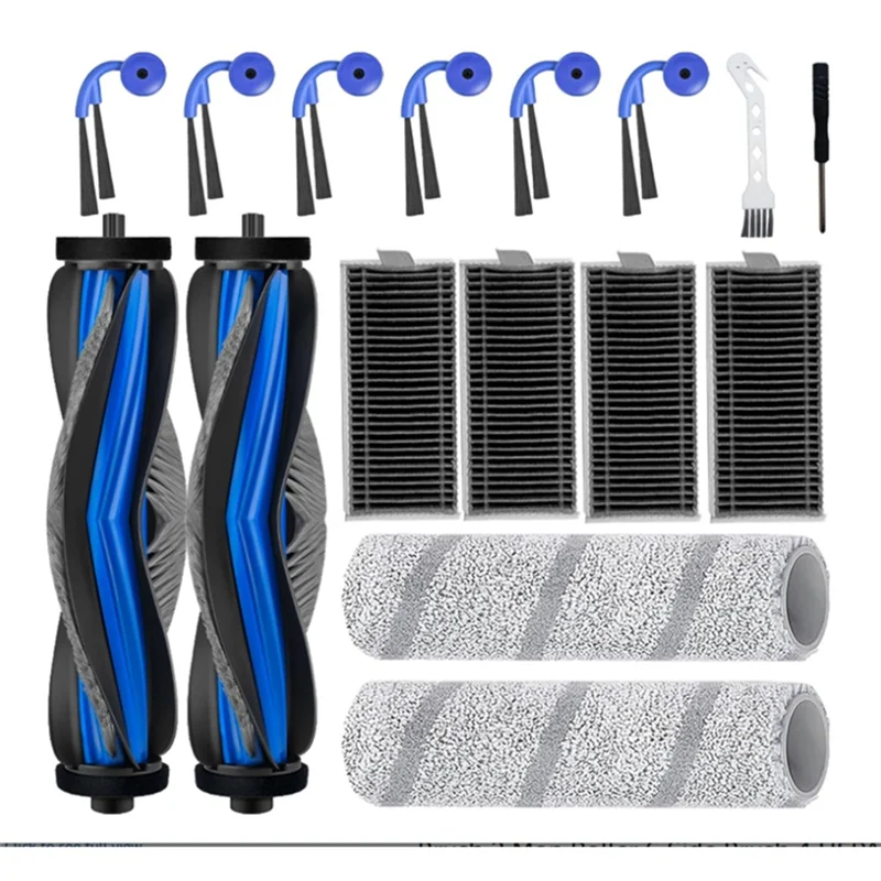 

Комплект запасных частей для Ecovacs Deebot X11