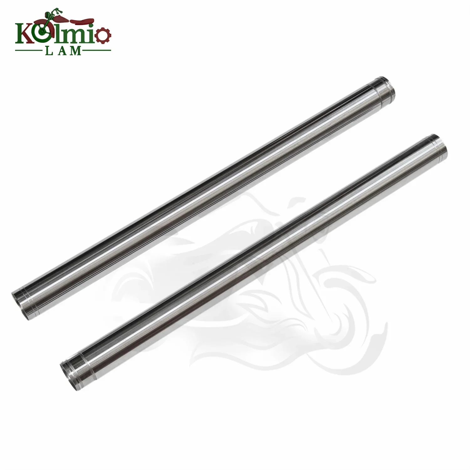 Фото Аксессуары для мотоциклов, пригодные для 2009-2016 10 12 13 14 ER-6N ER-6F EX650 Ninja 650, комплект внутренних трубок передней вилки ER6N ER6F №4