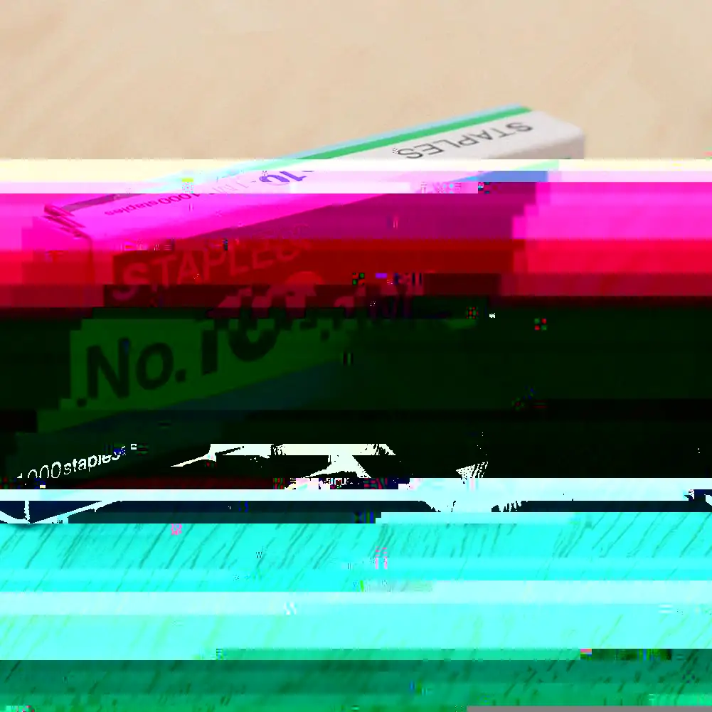 

4 Box Silver Grapadora Grapas Office Stationery Binding Metal No.10 Supplies Tapetool Staple Normal D3b8