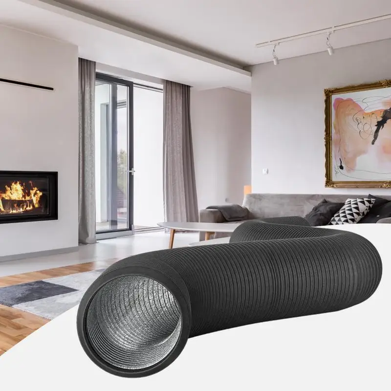 Гибкий шланг для сушильной трубки 4/6 дюйма стандартная четырехслойная защитная