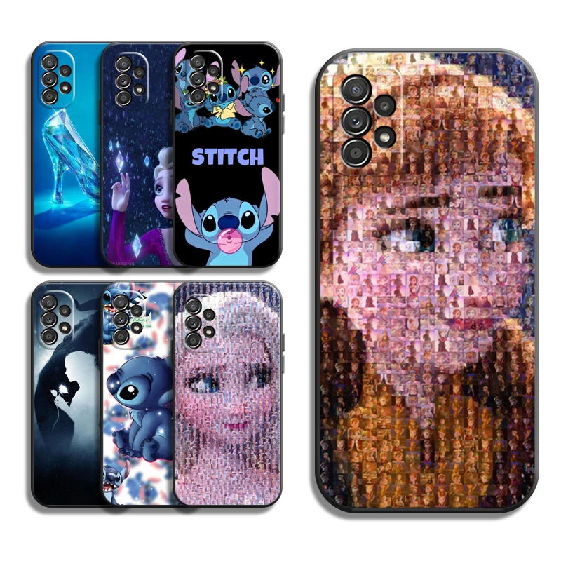 

Disney Cartoon Phone Cases For Samsung Galaxy S22 S22 Ultra S20 Lite S20 Ultra S21 S21 FE S21 Plus Ultra Back Cover Coque