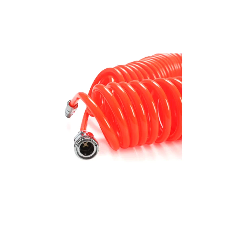 ПУ Пружинная воздушная труба Воздушный компрессор Газовая линия Пневматический