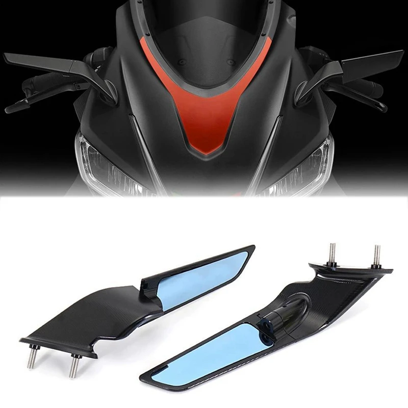 Мотоциклетные зеркала заднего вида боковые для Aprilia RS660 RS 660 RSV4 1100 2020 2021 2022