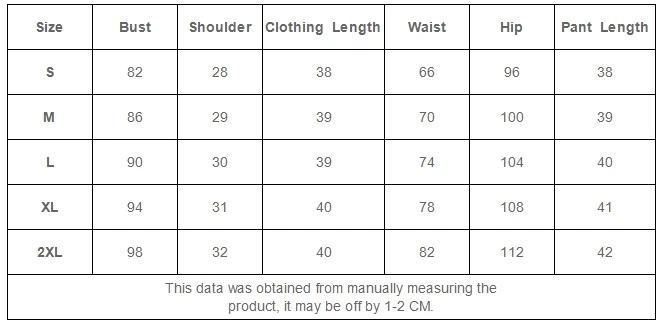 Рисунок 6 - Женский милый комплект из короткой