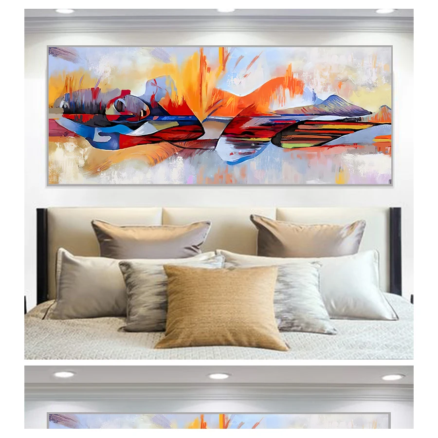 Картины на холсте религиозные постеры и принты настенные художественные