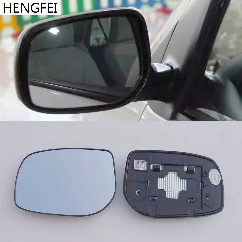Аксессуары для автомобиля Toyota Belta 2007-2013 гг. стеклянные линзы зеркала заднего вида