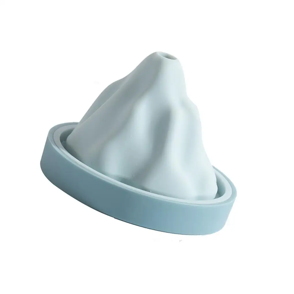 

3D Iceberg Silicone Mold Ice Cube Maker Chocolate Mould Tray Ice Cream DIY Tool Whiskey Wine Cocktail Ice Cube Best Sellers