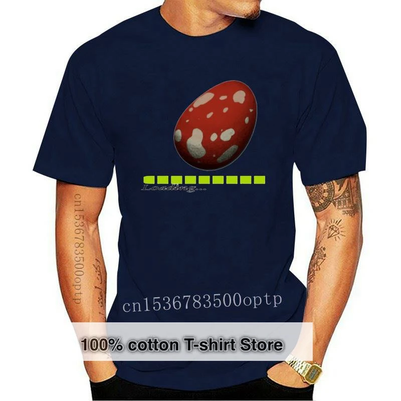 

New Men t-shirt Ark survival evolved egg tshirt Women t shirt