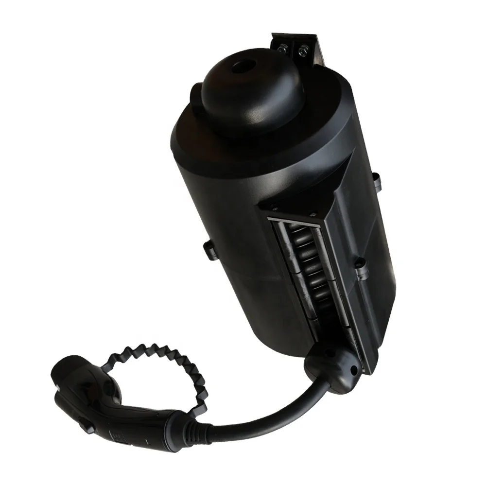 

Cable Winder Organizer for EV electric vehicles station