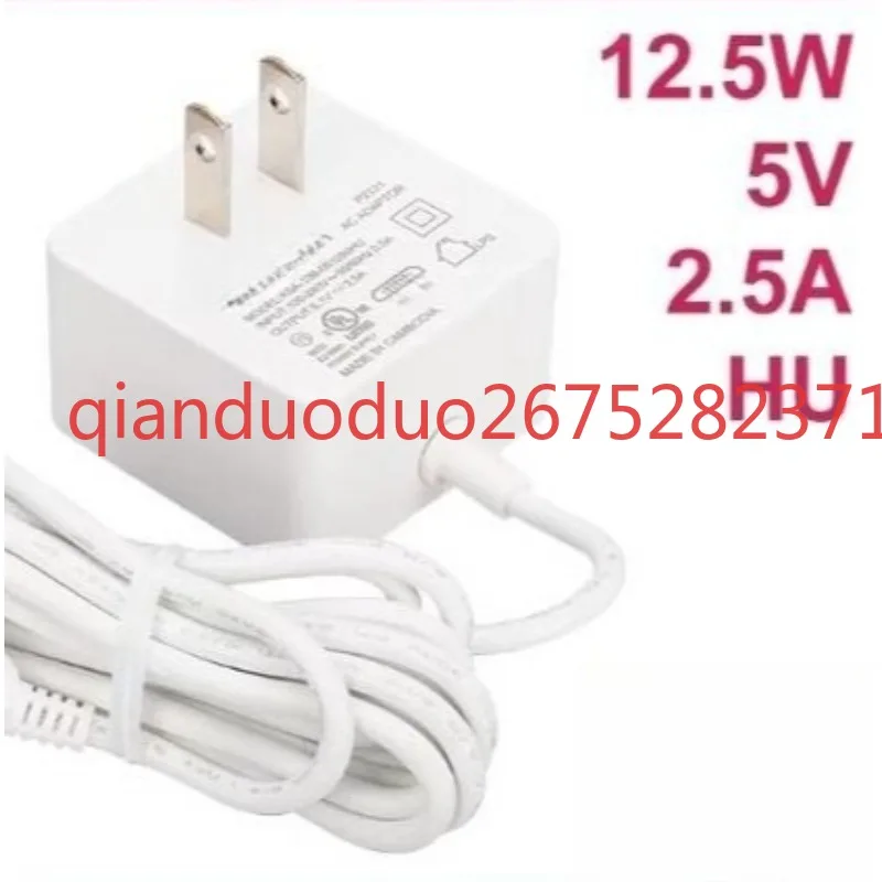 Подходит для Raspberry Pi, разъем micro USB, 12.5W 5V2.5A, совместим с PI3B, PI ZERO. (art.: 3920d937ef136) - 3920d937ef136