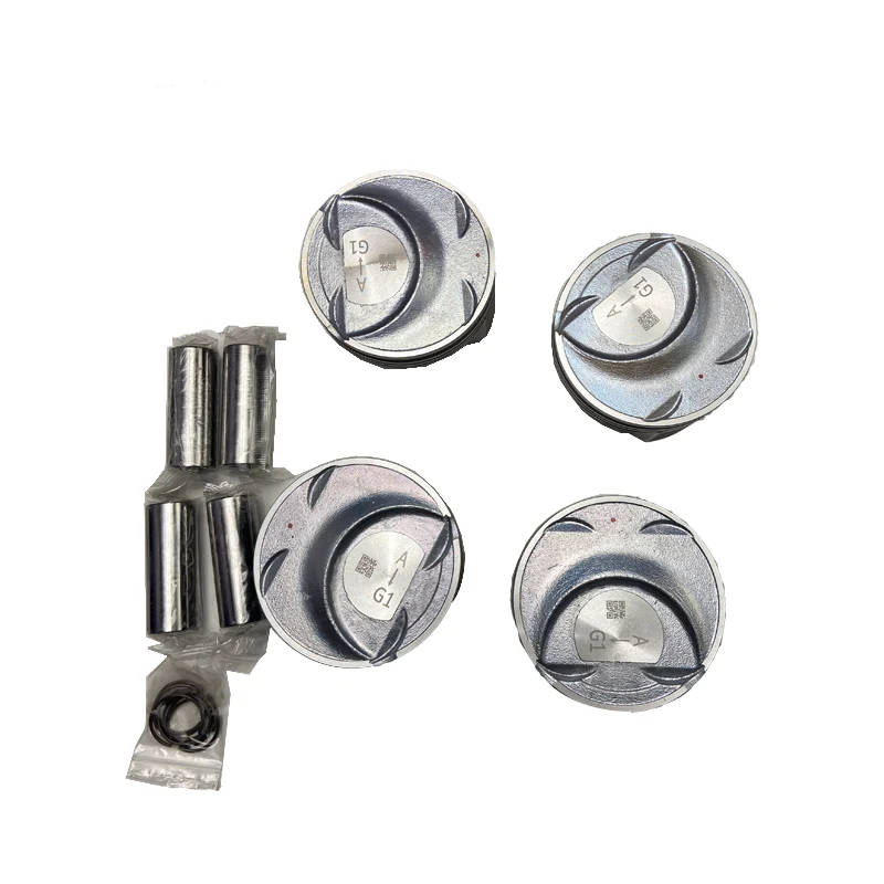 

GAK brand high quality auto parts engine piston kit piston for ix45 2.0T OEM 23410-2G400