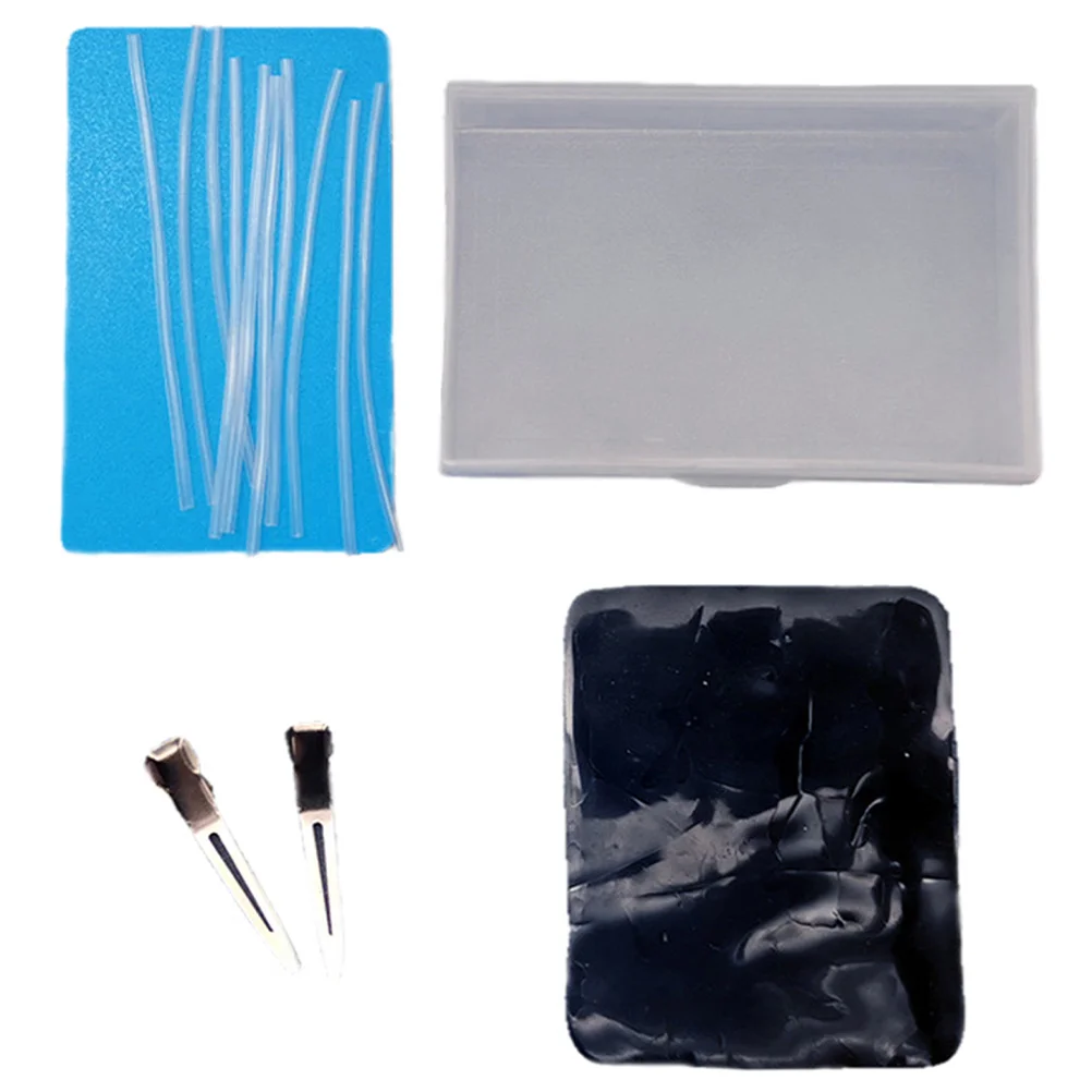 

Vascular Suture Mold Silicone Blood Vessels Mould Model Models Gel Teaching Tool Student Training Artificial male for women