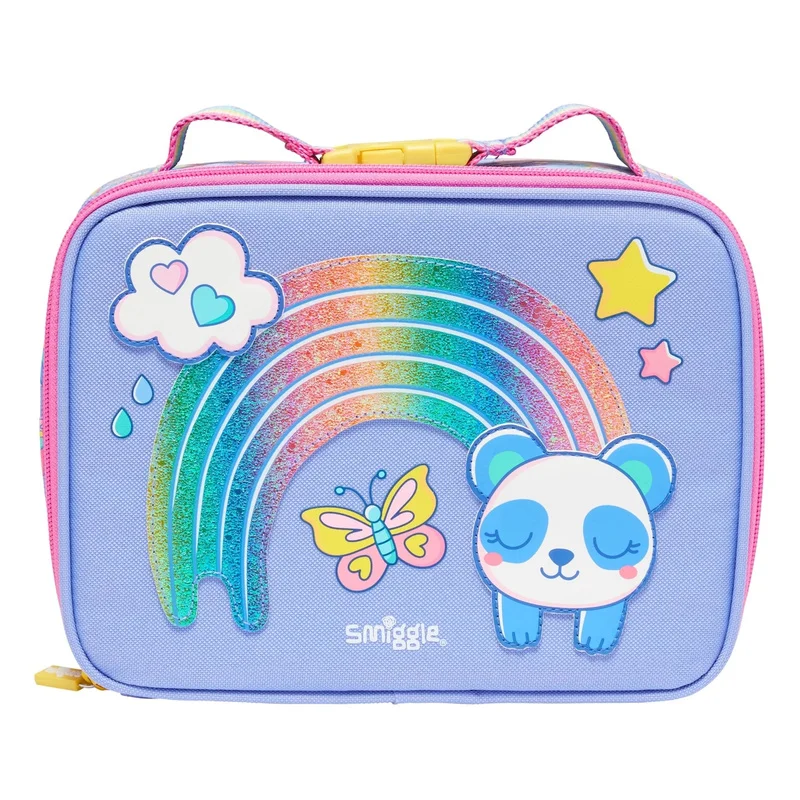 Сумка для ланча Smiggle однослойная портативная изоляционная коробка Bao Shu Partner сумка