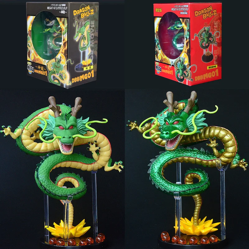 

Фигурка дракона из м/ф «Драконий жемчуг», 16 см