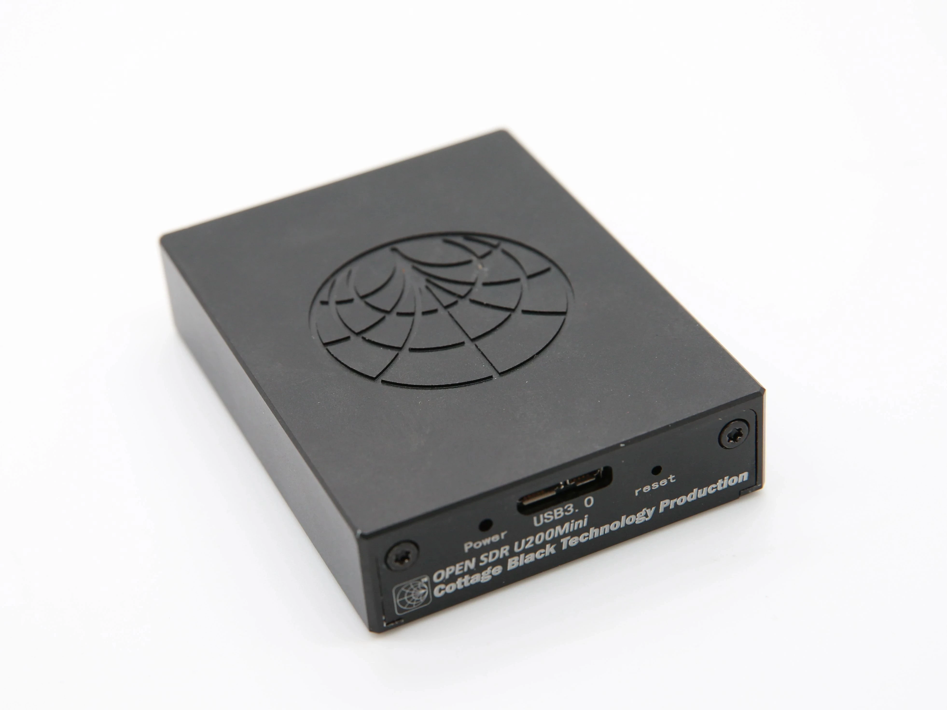 70M-6GHz SDR программно определяемое радио USB 3 0 совместимый с USRP B205 mini + металлический