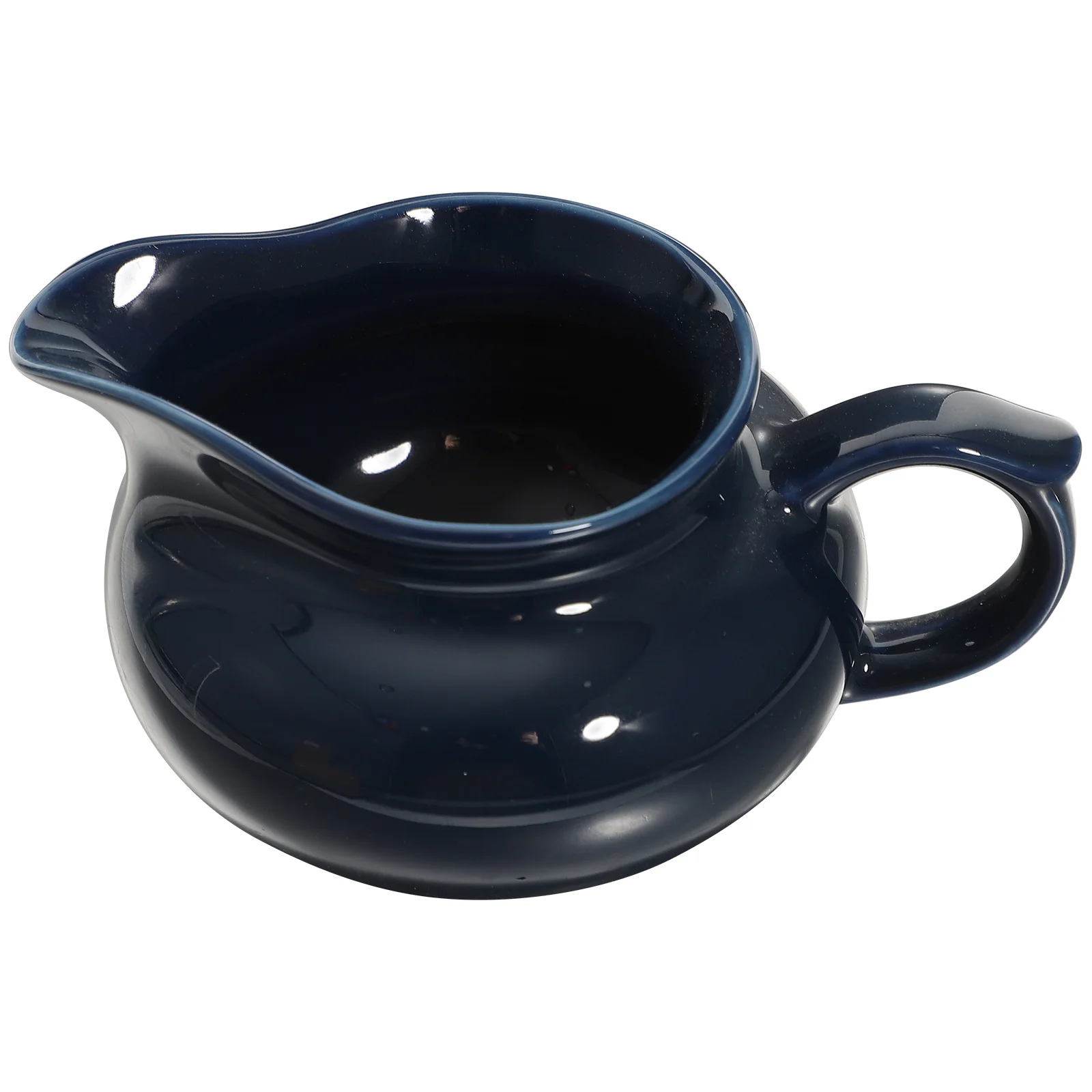 

Restaurant Gravy Boat Multi-function Sauce Boat Ceramic Sauce Cup Sauce Supply