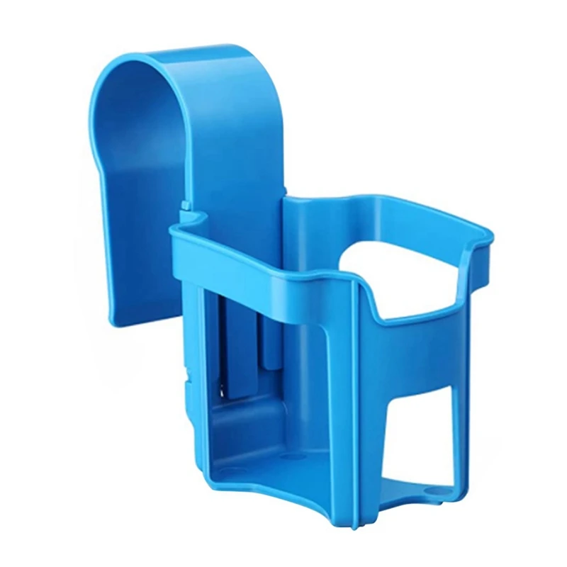 

1Pcs Poolside Cup Holder Sturdy Pool Drink Holder Accessories Fits Most Pools For Above Ground Pools Pool Accessories
