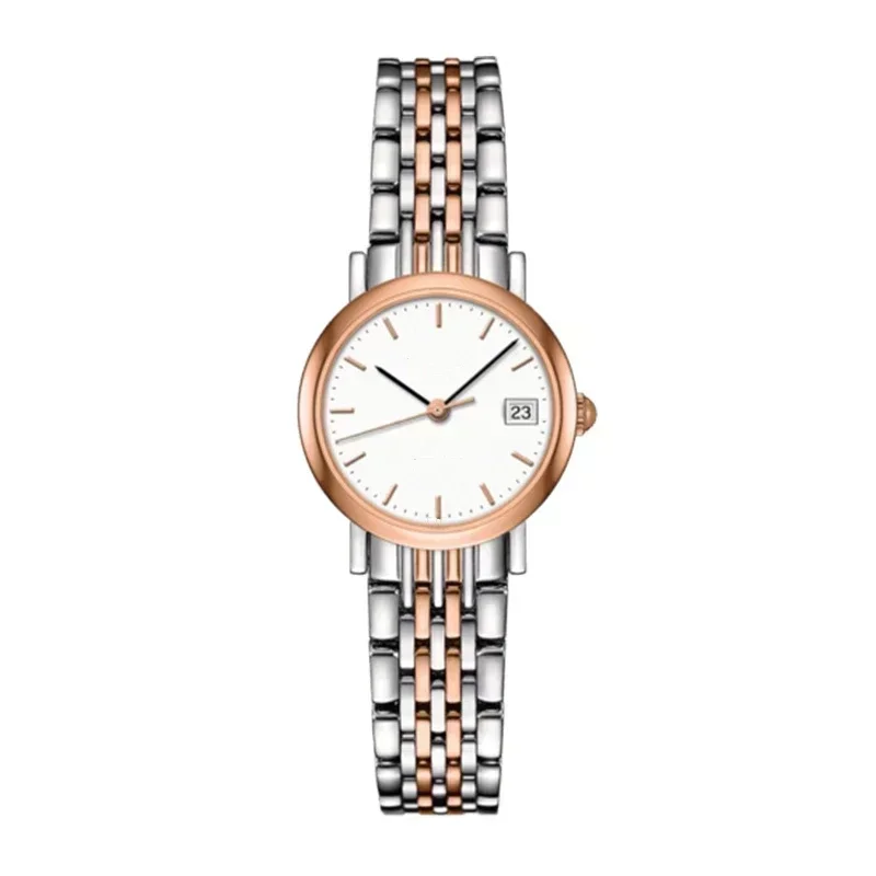 Роскошные новые механические часы Boya женские автоматические из розового золота