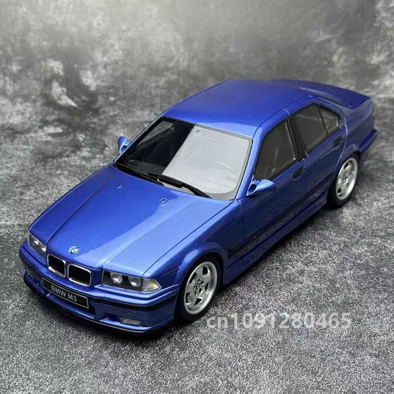 OTTO 1:18 BMW E36 M3 1995 литая под давлением модель автомобиля из сплава смолы игрушечный